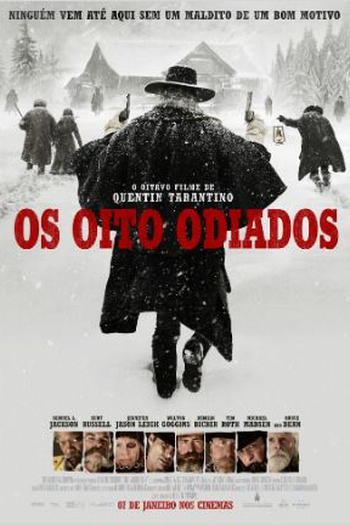  de Filme Os Oito Odiados (2015)