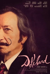 Daliland: A vida de Salvador Dalí - Poster / Capa / Cartaz - Oficial 1