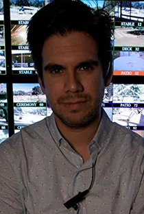 Anthony Gonzales - Poster 1