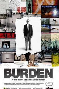 Burden - Poster / Capa / Cartaz - Oficial 2