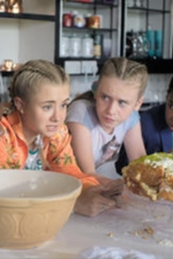Poster de Episódio The Tea Party (2019)