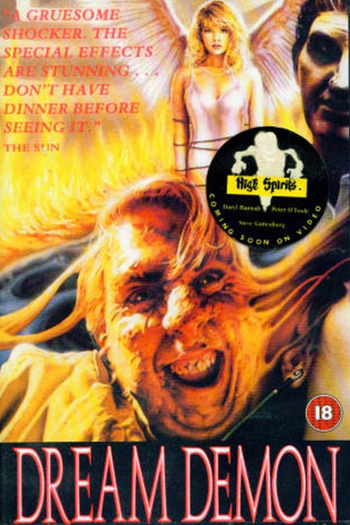  de Filme Confronto Com o Diabo (1988)