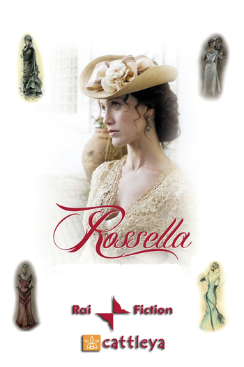 Poster de Franquia Rossella (2011) (2011)