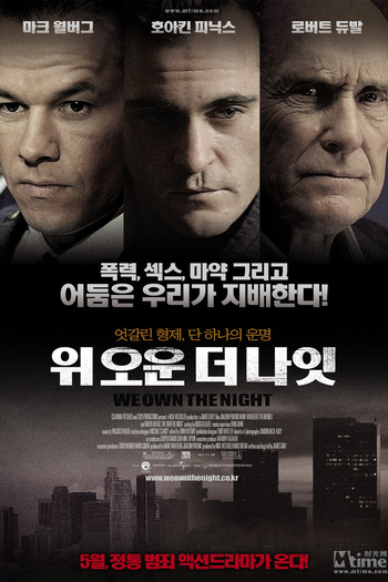  de Filme Os Donos da Noite (2007)