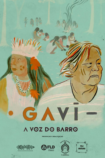  de Curta Ga vī: a voz do barro (2022)