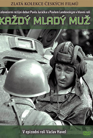 Poster 2 de Filme Todo Jovem (1966)