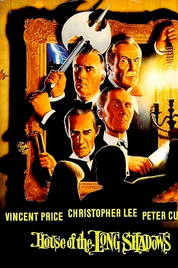  de Filme A Mansão da Meia-noite (1983)