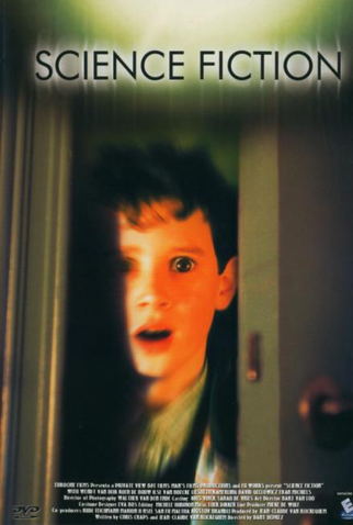 Poster 1 de Filme Ficção Científica (2002)