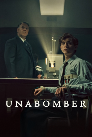 Poster 8 de Filme Unabomber (2026)