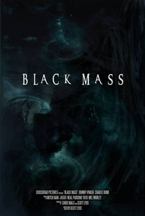 Black Mass - Poster / Capa / Cartaz - Oficial 1