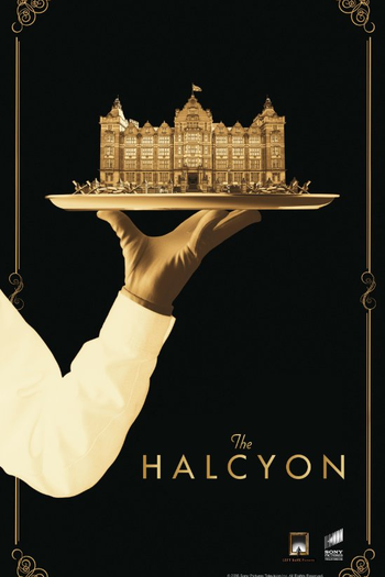  de Série The Halcyon (2017)