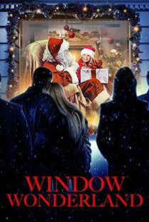 Vitrine de Natal - Poster / Capa / Cartaz - Oficial 2