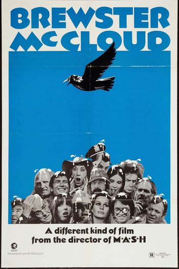  de Filme Voar é com os Pássaros (1970)