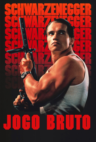 Poster 16 de Filme Jogo Bruto (1986)