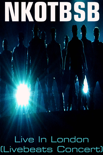 Poster de Filme NKOTBSB live London (2012)