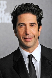 David Schwimmer (2 de Novembro de 1966) | Artista | Filmow