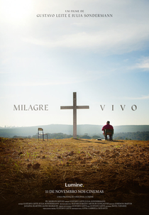 Milagre Vivo- A história do Padre Márlon e dos raros do Brasil (Milagre Vivo- A história do Padre Márlon e dos raros do Brasil)