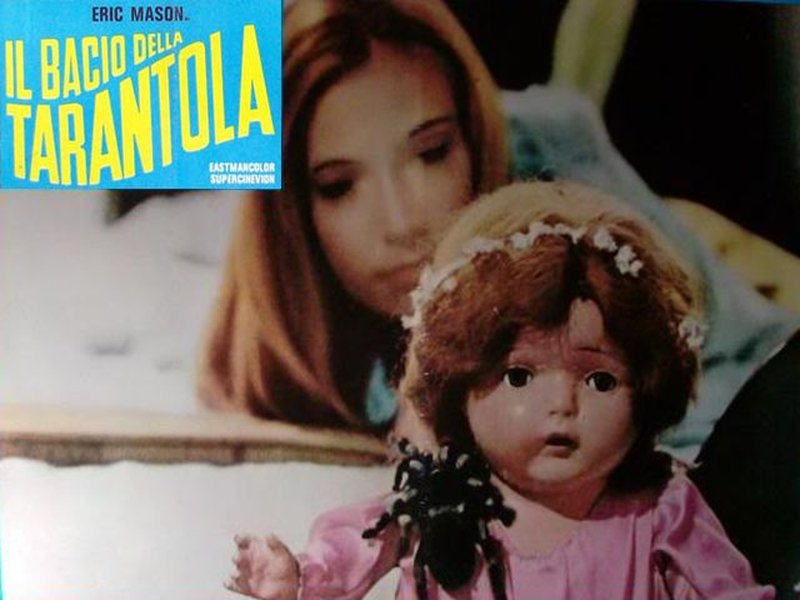 Foto 2 de O Beijo da Tarântula