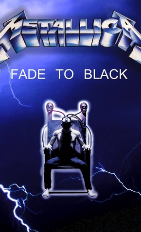 download metallica fade to black live