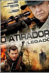 O Atirador: Legado - Poster / Capa / Cartaz - Oficial 1