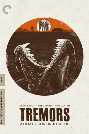  de Filme O Ataque dos Vermes Malditos (1990)