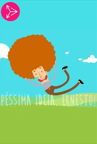 Poster 1 de Curta Péssima Ideia, Ernesto! (2015)