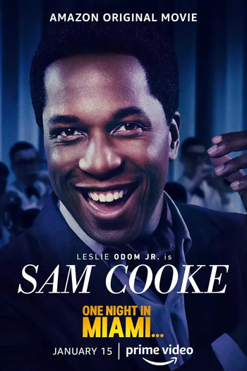  de Filme Uma Noite em Miami... (2020)
