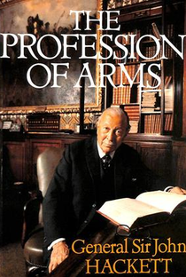 The Profession of Arms - Poster / Capa / Cartaz - Oficial 3