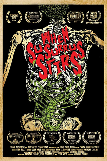 Poster de Curta When Susurrus Stirs (2016)