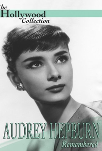 Audrey Hepburn Beleza Rara - Poster / Capa / Cartaz - Oficial 1