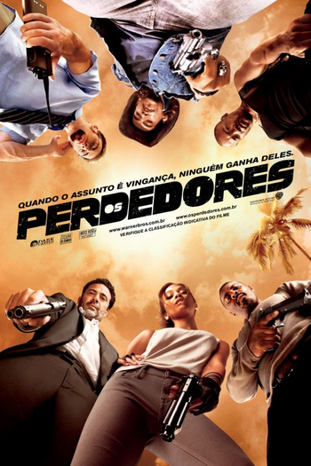  de Filme Os Perdedores (2010)