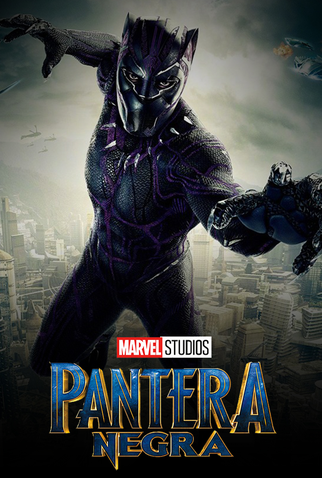 Poster 9 de Filme Pantera Negra (2018)
