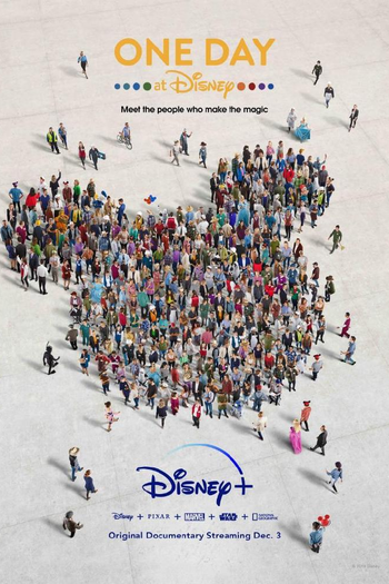  de Série Um Dia na Disney (2019)
