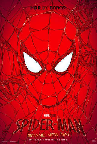 Poster 11 de Filme Homem-Aranha: Um Novo Dia (2026)