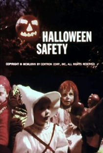 Halloween Safety - Poster / Capa / Cartaz - Oficial 2