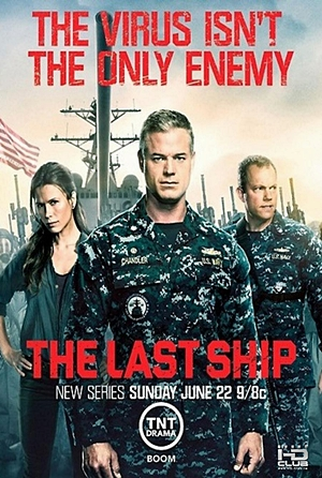 Poster 6 de Série O Último Navio (1ª Temporada) (2014)