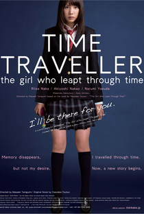 Time Traveller - Poster / Capa / Cartaz - Oficial 1
