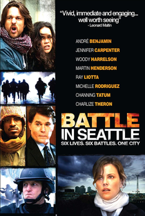 Batalha em Seattle - Poster / Capa / Cartaz - Oficial 7