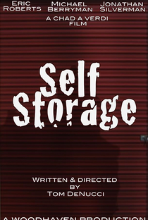 Self Storage - Poster / Capa / Cartaz - Oficial 2