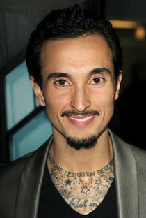 Luis Da Silva Jr. - Poster 2