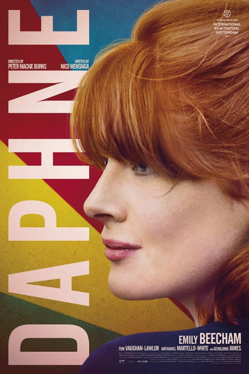 Poster de Filme Daphne (2017)