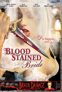 The Bloodstained Bride - Poster / Capa / Cartaz - Oficial 2