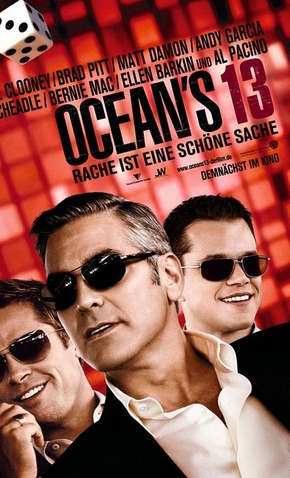 Treze Homens E Um Novo Segredo 22 De Junho De 2007 Filmow