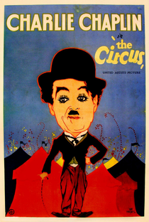 O Circo - Poster / Capa / Cartaz - Oficial 12