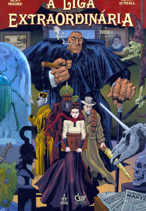 A Liga Extraordinária (League of Extraordinary Gentlemen)