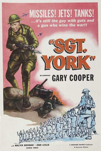  de Filme Sargento York (1941)