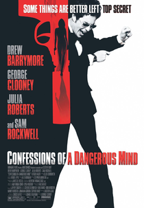 Confissões de uma Mente Perigosa (Confessions of a Dangerous Mind)
