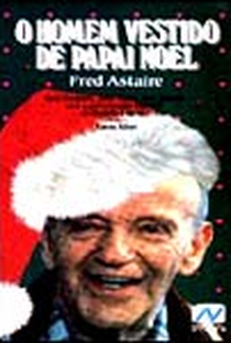 O Homem Vestido de Papai Noel - Poster / Capa / Cartaz - Oficial 2