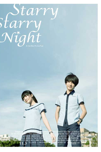  de Filme Starry Starry Night (2011)