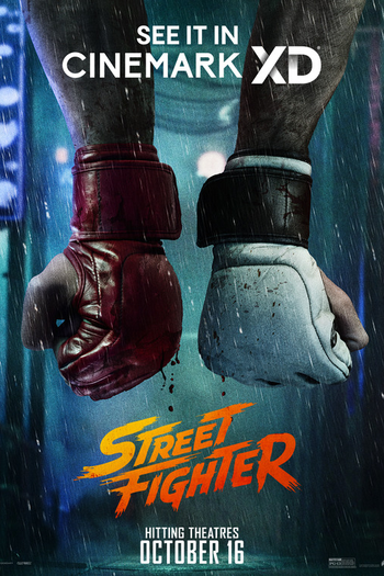  de Filme Street Fighter (2026)